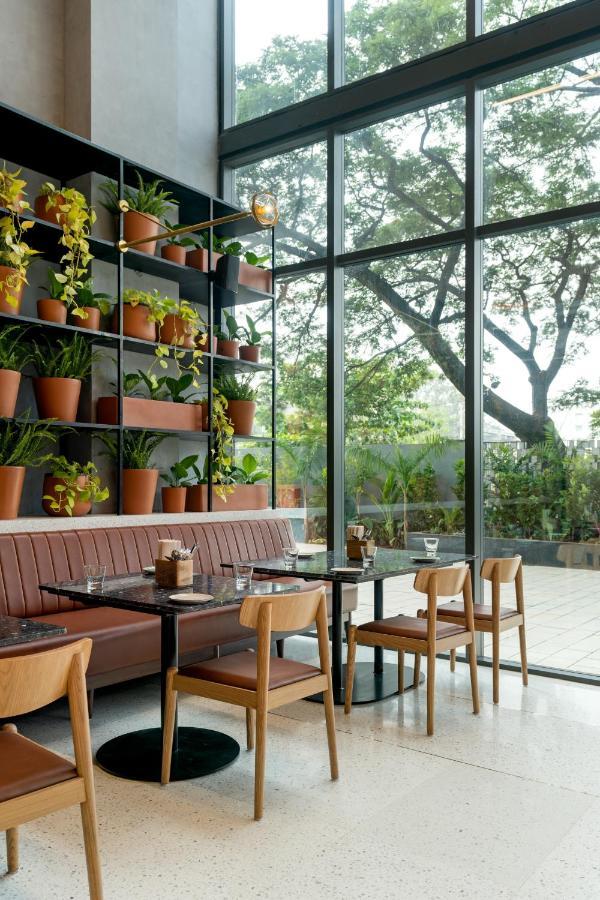 Greenpark Bengaluru Bagian luar foto
