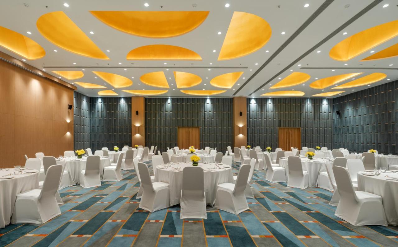Greenpark Bengaluru Bagian luar foto