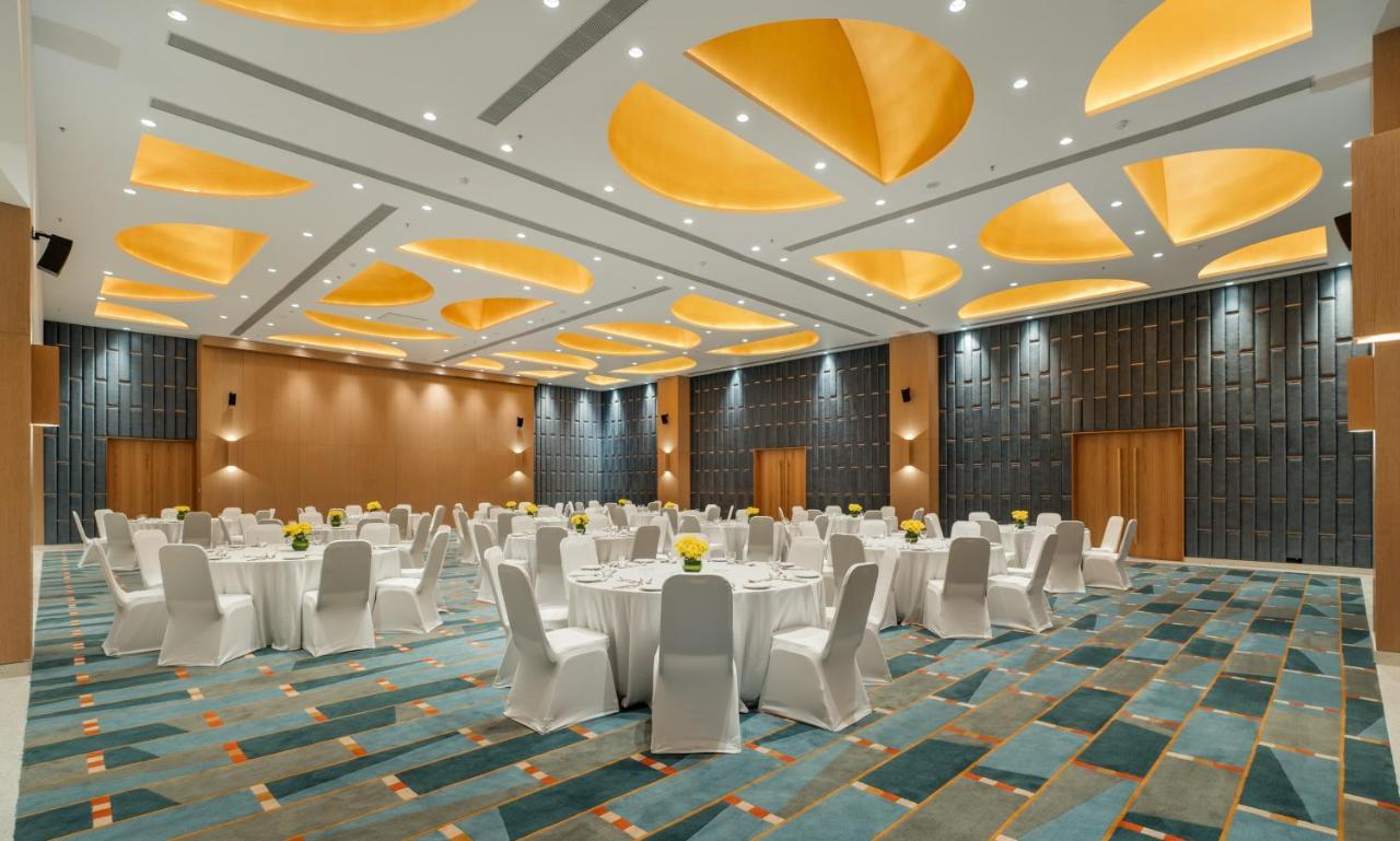 Greenpark Bengaluru Bagian luar foto