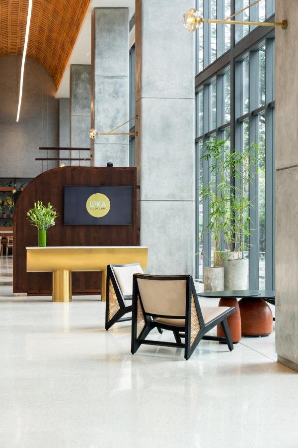 Greenpark Bengaluru Bagian luar foto