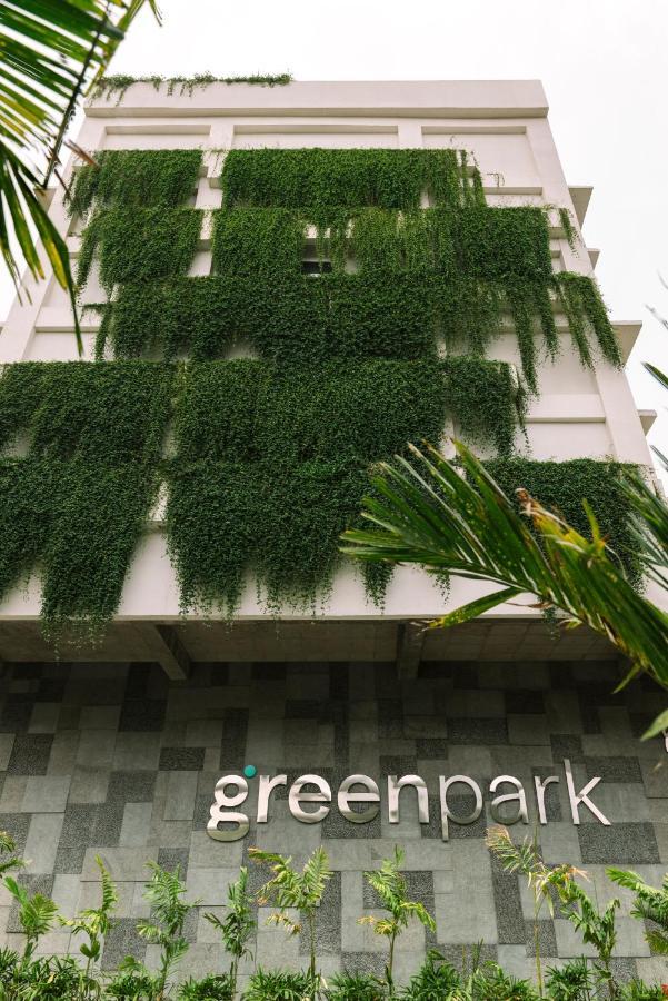 Greenpark Bengaluru Bagian luar foto
