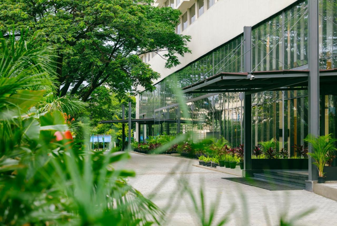 Greenpark Bengaluru Bagian luar foto