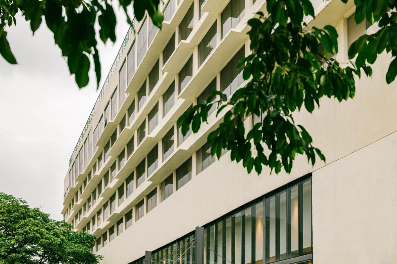 Greenpark Bengaluru Bagian luar foto